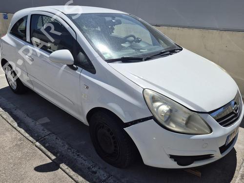 Steering column OPEL CORSA D Hatchback Van (S07) 1.3 CDTI (L08) | BP27486760M21 - Image 7