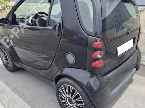 Electronic module SMART CITY-COUPE (450) 0.6 (S1CLB1, 450.331, 450.336) | BP28179061M83 - Image 8