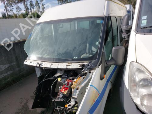 Radiator fan FORD TRANSIT Van (FA_ _) 2.4 DI (FAA_, FAB_, FAC_, FAD_) | BP25809610M35 - Image 9