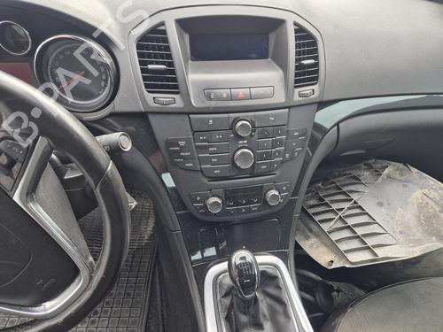 Left front window switch OPEL INSIGNIA A Saloon (G09) 2.0 CDTI (69) | BP27858871I27  - Image 15