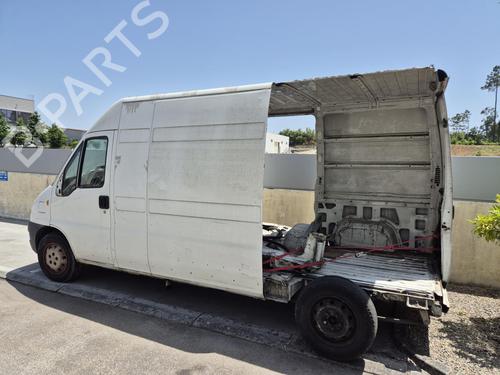 Used Parts FIAT DUCATO Van (244_)  2.8 JTD  3363823