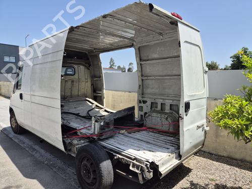 Left front brake caliper FIAT DUCATO Van (244_) 2.8 JTD | BP31253501M105  - Image 13