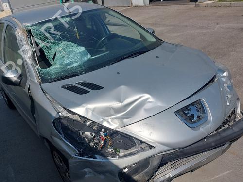 Electronic module PEUGEOT 206+ (2L_, 2M_) 1.1 | BP28010706M83  - Image 9