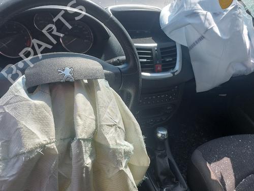 Electronic module PEUGEOT 206+ (2L_, 2M_) 1.1 | BP28010706M83  - Image 11