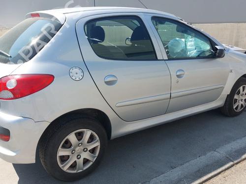 Electronic module PEUGEOT 206+ (2L_, 2M_) 1.1 | BP28010706M83  - Image 12