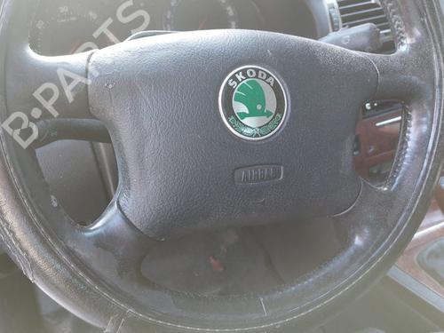 Electronic module SKODA SUPERB I (3U4) 1.9 TDI | BP30711936M83  - Image 9