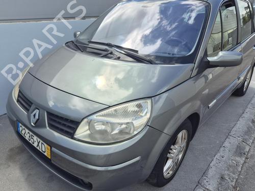 Engine RENAULT SCÉNIC II (JM0/1_) 1.4 (JM0B, JM0H, JM1A) | BP30441875M1  - Image 15