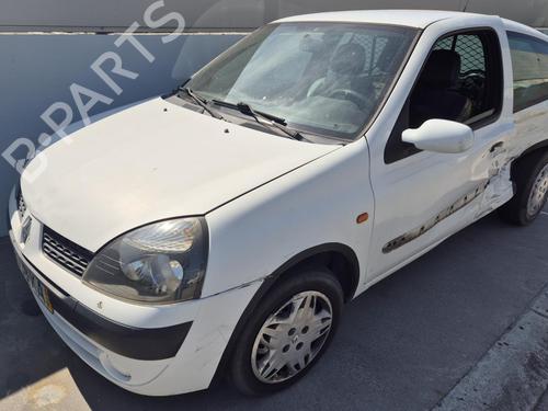 Front left window mechanism RENAULT CLIO II Hatchback Van (SB0/1/2_) 1.5 dCi | BP29425016C22  - Image 14