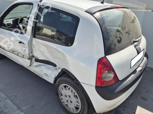 Front left window mechanism RENAULT CLIO II Hatchback Van (SB0/1/2_) 1.5 dCi | BP29425016C22  - Image 15