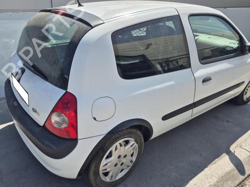 Front left window mechanism RENAULT CLIO II Hatchback Van (SB0/1/2_) 1.5 dCi | BP29425016C22  - Image 18