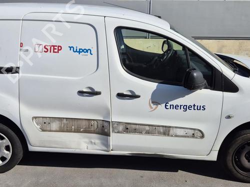 Steering column PEUGEOT PARTNER Box Body/MPV 1.6 HDi | BP28713518M21 - Image 9