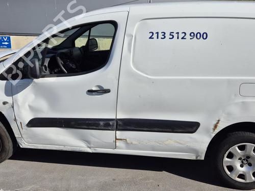 Steering column PEUGEOT PARTNER Box Body/MPV 1.6 HDi | BP28713518M21 - Image 13