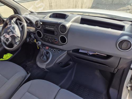 Steering column PEUGEOT PARTNER Box Body/MPV 1.6 HDi | BP28713518M21 - Image 15