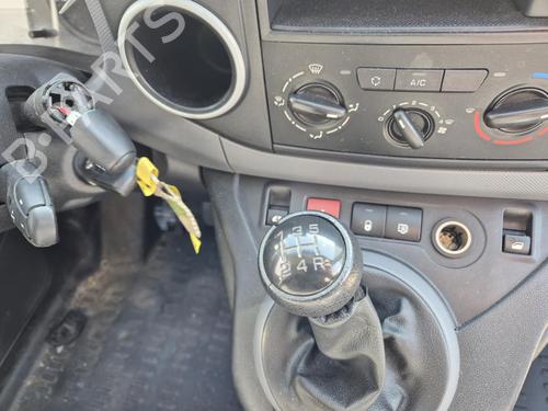 Steering column PEUGEOT PARTNER Box Body/MPV 1.6 HDi | BP28713518M21 - Image 16