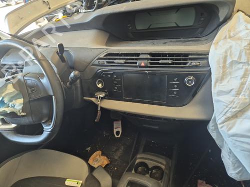 Rear parcel shelf CITROËN C4 Picasso II 1.6 HDi 90 | BP29148147C85  - Image 8