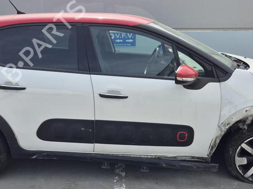 Left front window switch CITROËN C3 III (SX) 1.6 BlueHDi 100 | BP29183247I27 - Image 1