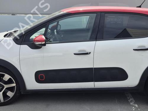 Left front window switch CITROËN C3 III (SX) 1.6 BlueHDi 100 | BP29183247I27 - Image 4