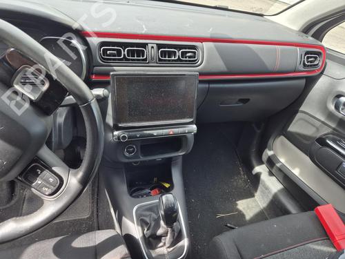 Left front window switch CITROËN C3 III (SX) 1.6 BlueHDi 100 | BP29183247I27 - Image 8