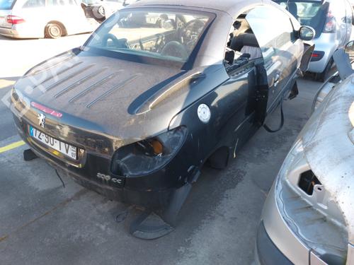 Left front window switch PEUGEOT 206 CC (2D) 1.6 16V (2DNFUF, 2DNFUR) | BP21031030I27  - Image 5