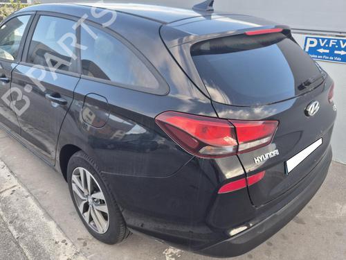 Electronic module HYUNDAI i30 Estate (PDE) 1.0 T-GDI | BP29612641M83 - Image 3