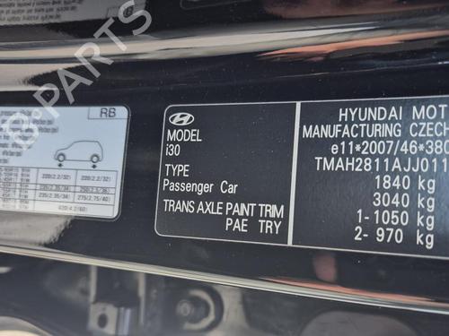 Electronic module HYUNDAI i30 Estate (PDE) 1.0 T-GDI | BP29612641M83 - Image 8