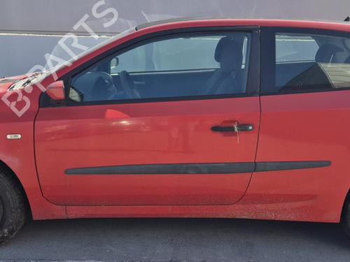 Used Parts FIAT STILO (192_)  1.2 16V (192_XA1B)  4243107