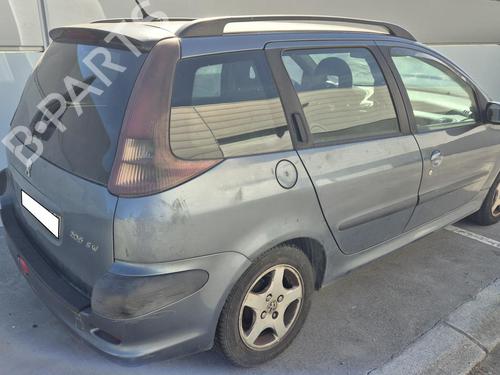 Starter PEUGEOT 206 SW (2E/K) 1.4 HDi | BP29730330M8 - Image 10
