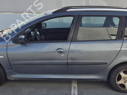 Starter PEUGEOT 206 SW (2E/K) 1.4 HDi | BP29730330M8 - Image 11