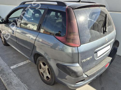 Starter PEUGEOT 206 SW (2E/K) 1.4 HDi | BP29730330M8 - Image 12
