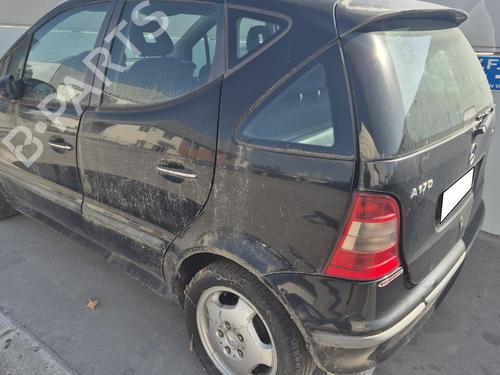 Electronic module MERCEDES-BENZ A-CLASS (W168) A 170 CDI (168.008) | BP30263263M83 - Image 12