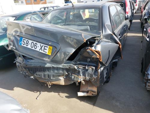 Left taillight MITSUBISHI LANCER VII (CS_A, CT_A) 1.6 (CS3A) | BP21030438C34  - Image 5