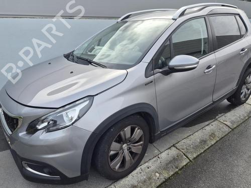 Front left window mechanism PEUGEOT 2008 I (CU_) 1.2 THP 110 / PureTech 110 | BP30877048C22 - Image 12