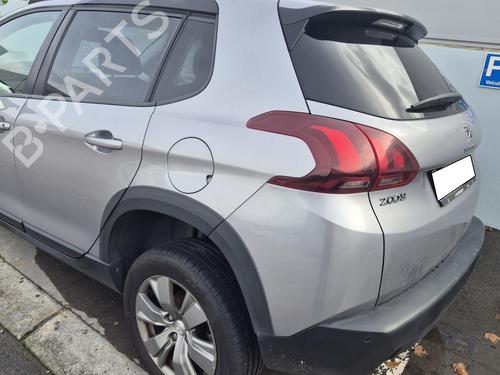 Front left window mechanism PEUGEOT 2008 I (CU_) 1.2 THP 110 / PureTech 110 | BP30877048C22 - Image 13