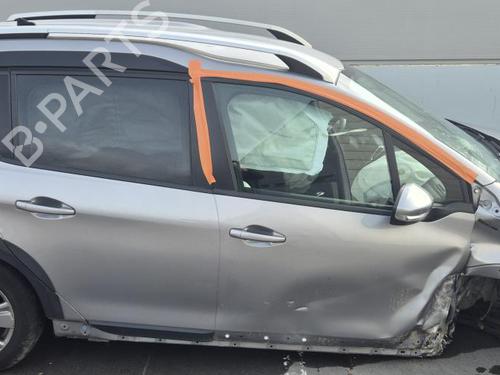 Front left window mechanism PEUGEOT 2008 I (CU_) 1.2 THP 110 / PureTech 110 | BP30877048C22 - Image 14