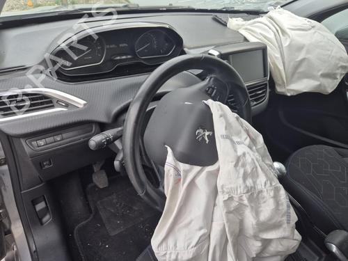 Front left window mechanism PEUGEOT 2008 I (CU_) 1.2 THP 110 / PureTech 110 | BP30877048C22 - Image 17