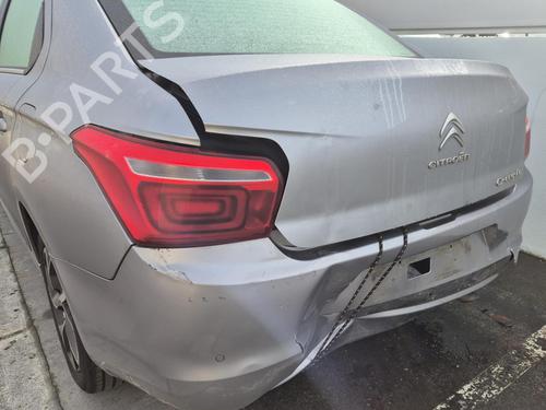 Left front window switch CITROËN C-ELYSEE (DD_) 1.6 BlueHDi 100 | BP31571213I27  - Image 5