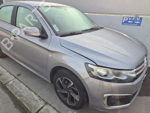 Left front window switch CITROËN C-ELYSEE (DD_) 1.6 BlueHDi 100 | BP31571213I27  - Image 7