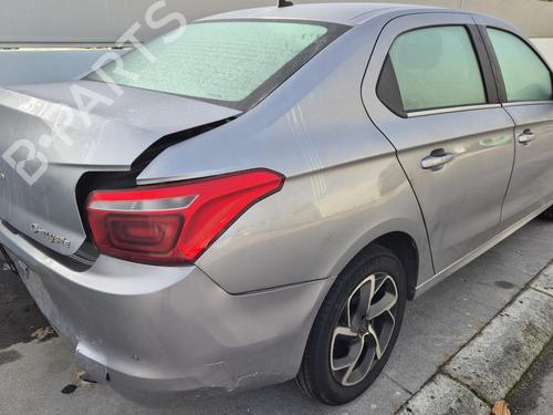 Left front window switch CITROËN C-ELYSEE (DD_) 1.6 BlueHDi 100 | BP31571213I27  - Image 8