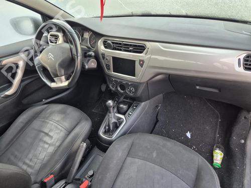 Left front window switch CITROËN C-ELYSEE (DD_) 1.6 BlueHDi 100 | BP31571213I27  - Image 9