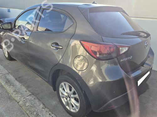 Shock absorber spring MAZDA 2 Hatchback (DL, DJ) 1.5 D (DJ5FS) | BP33183401C152 - Image 8