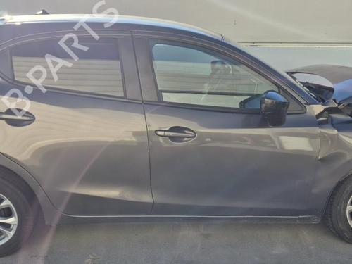 Shock absorber spring MAZDA 2 Hatchback (DL, DJ) 1.5 D (DJ5FS) | BP33183401C152 - Image 9