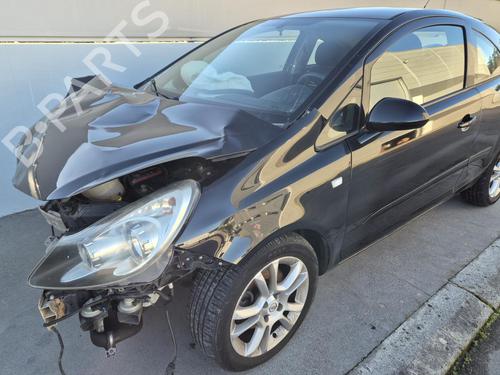 Climate control OPEL CORSA D (S07) 1.3 CDTI (L08, L68) | BP31806584I5 - Image 15