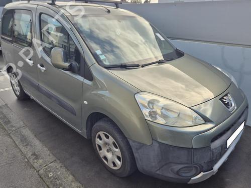 Luftventil PEUGEOT PARTNER Tepee 1.6 HDi | BP32114695I21 - Image 2