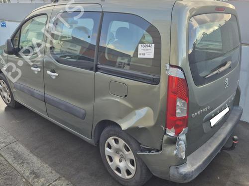 Luftventil PEUGEOT PARTNER Tepee 1.6 HDi | BP32114695I21 - Image 6