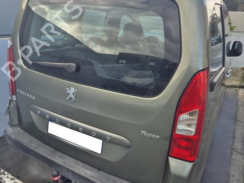 Luftventil PEUGEOT PARTNER Tepee 1.6 HDi | BP32114695I21 - Image 8