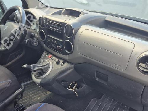 Luftventil PEUGEOT PARTNER Tepee 1.6 HDi | BP32114695I21 - Image 9