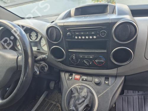 Luftventil PEUGEOT PARTNER Tepee 1.6 HDi | BP32114695I21 - Image 10