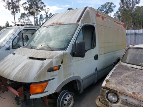 Used Parts IVECO DAILY III Bus 1971742