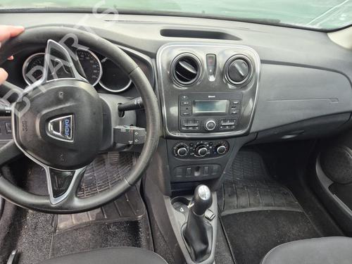 Front bumper DACIA LOGAN II TCe 90 (L8MA, L8M1, L8AC) | BP34248320C7  - Image 21