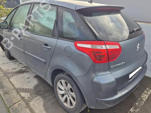 Fuel door actuator CITROËN C4 Picasso I MPV (UD_) 1.6 HDi | BP33324924E18  - Image 9